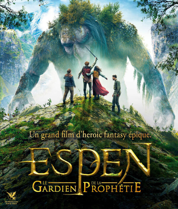 Espen : Le Gardien de la prophétie