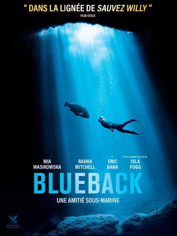 Blueback : Une amitié sous-marine