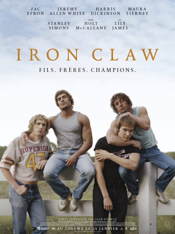 IRON CLAW