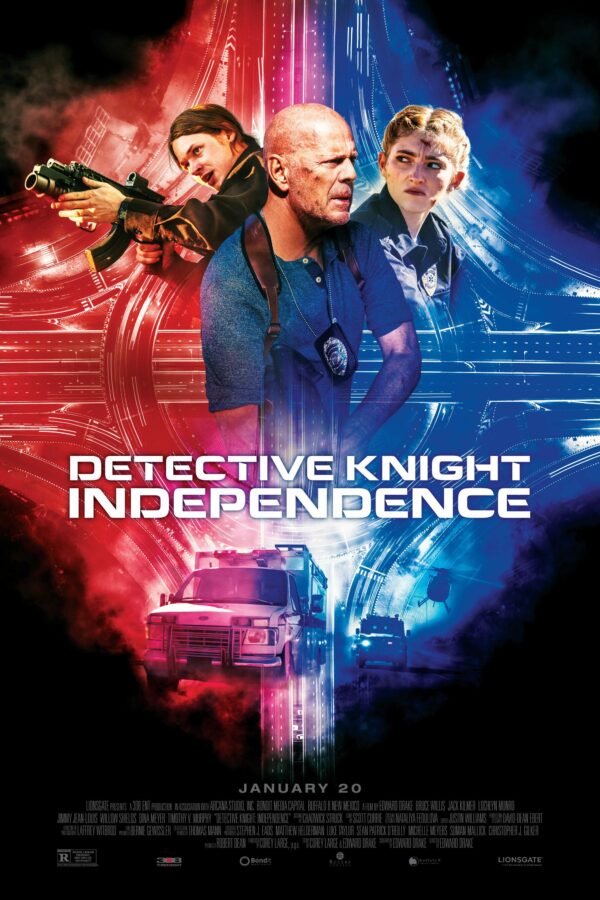 DETECTIVE KNIGHT – INDEPENDENCE