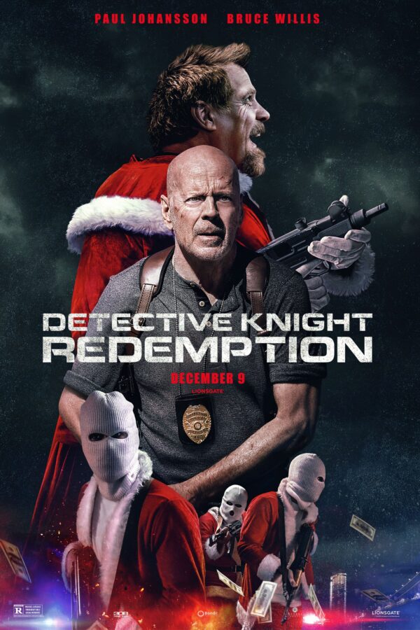 DETECTIVE KNIGHT – REDEMPTION