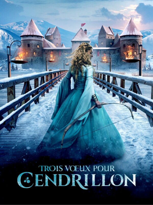 TROIS VOEUX POUR CENDRILLON