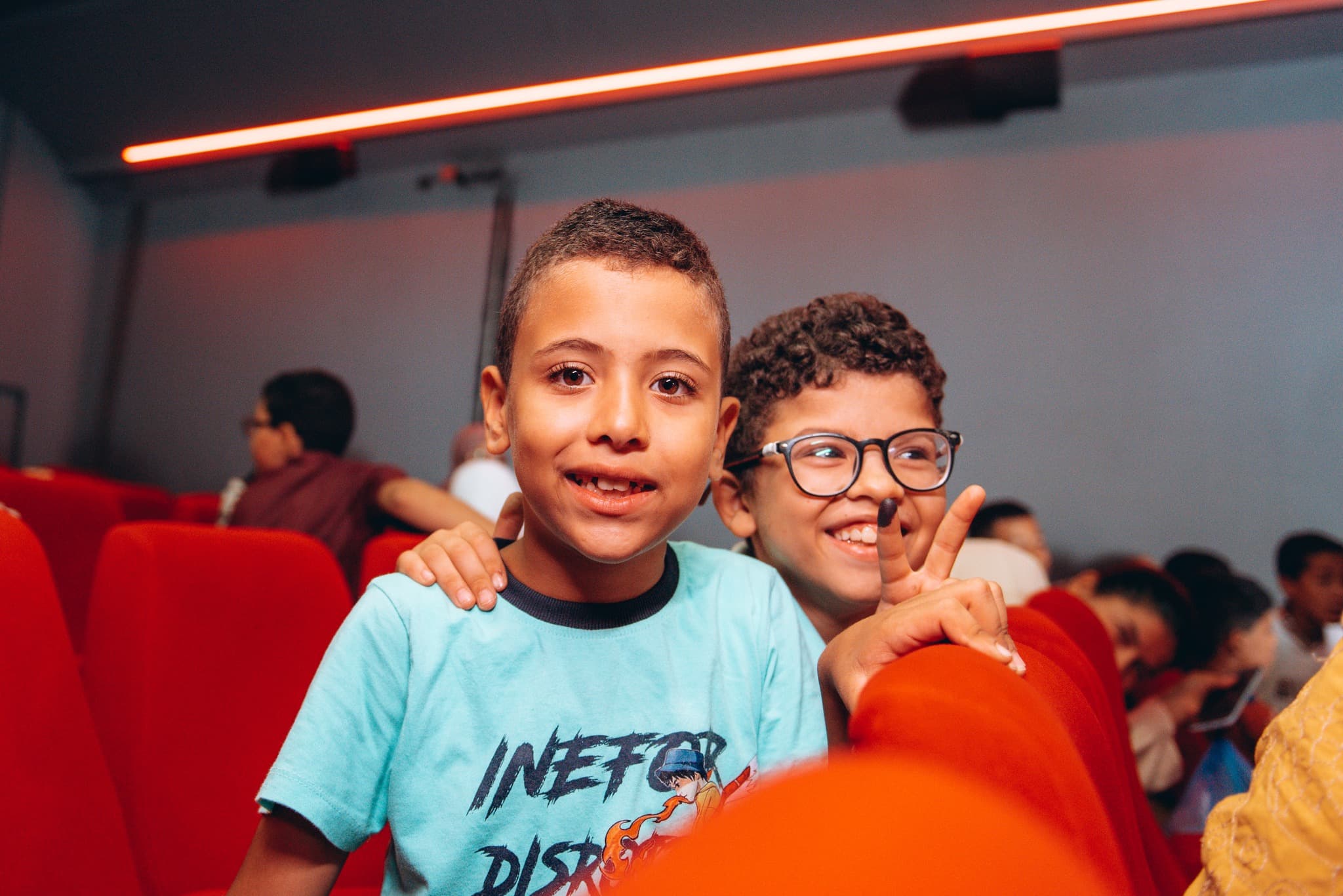 Cinématdour à Hay Hlel #7