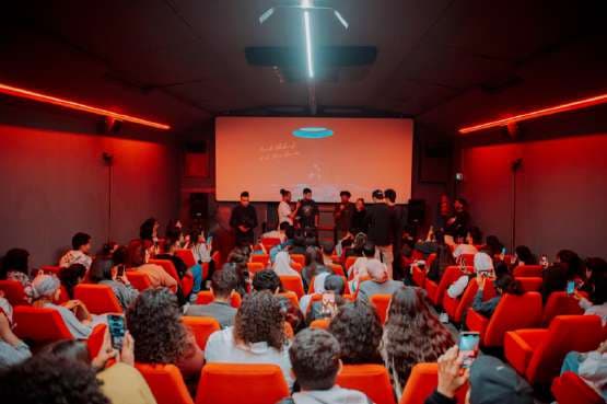 Projection Cinématdour