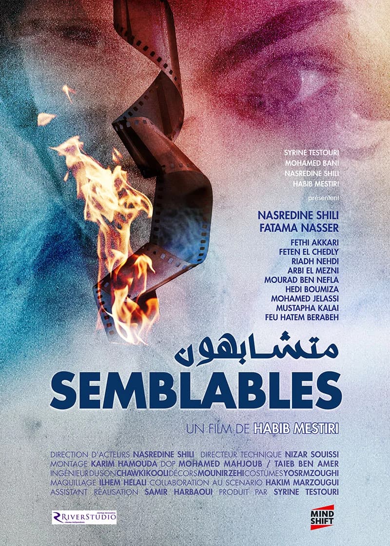 Affiche de Les semblables