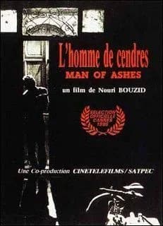 Affiche de L'Homme de cendres
