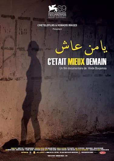 Affiche de C'était mieux demain