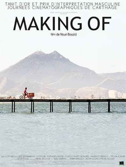Affiche de Making Of