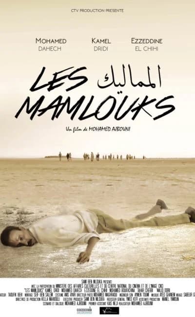 Affiche de Les Mamelouks