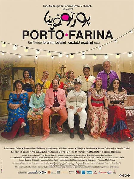Affiche de Porto Farina